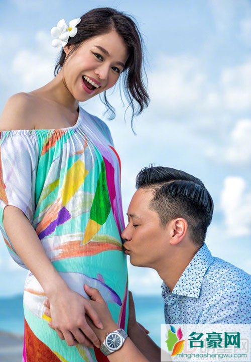 胡杏儿结婚曾邀黄宗泽 曝老公思想传统
