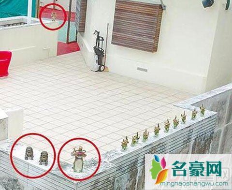 郭富城为住宅布下护胎风水阵 助方媛9月顺利生产