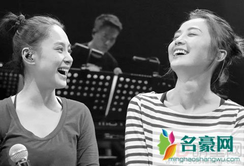 Twins姐妹谈初次见面互看不顺眼 互比人气不服气