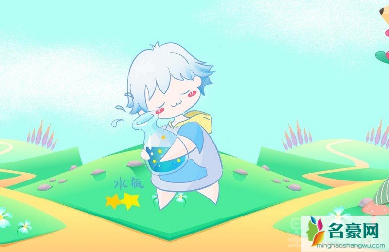 恋爱中水瓶座女生通常有哪些隐藏的暗示