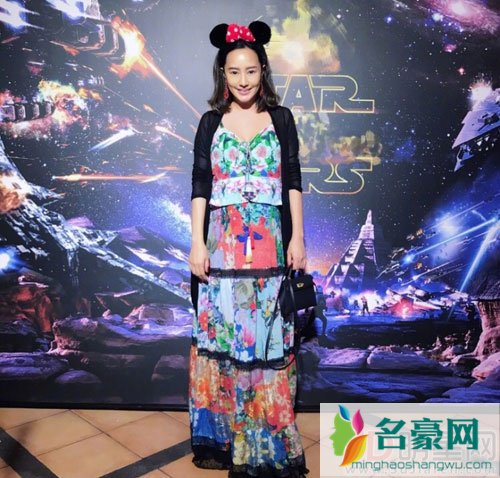 关颖二胎喜得子 儿女双全凑足好字