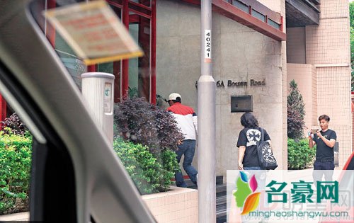 小儿子生日谢霆锋下厨 全家现身不见张柏芝