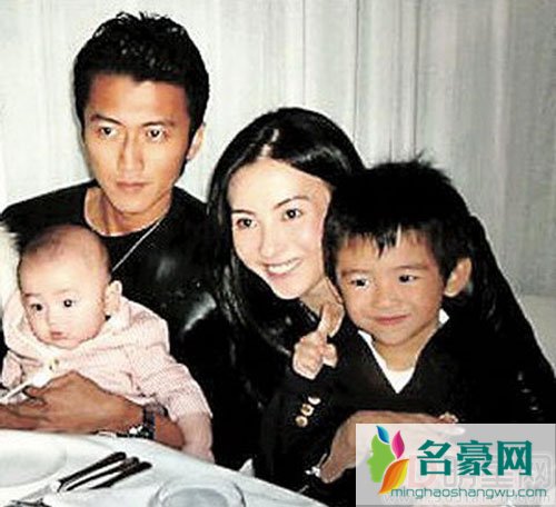 小儿子生日谢霆锋下厨 全家现身不见张柏芝