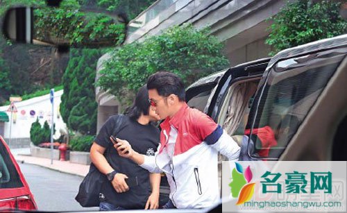 小儿子生日谢霆锋下厨 全家现身不见张柏芝