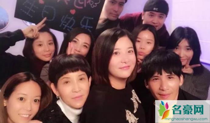 大张伟老婆怀孕了吗