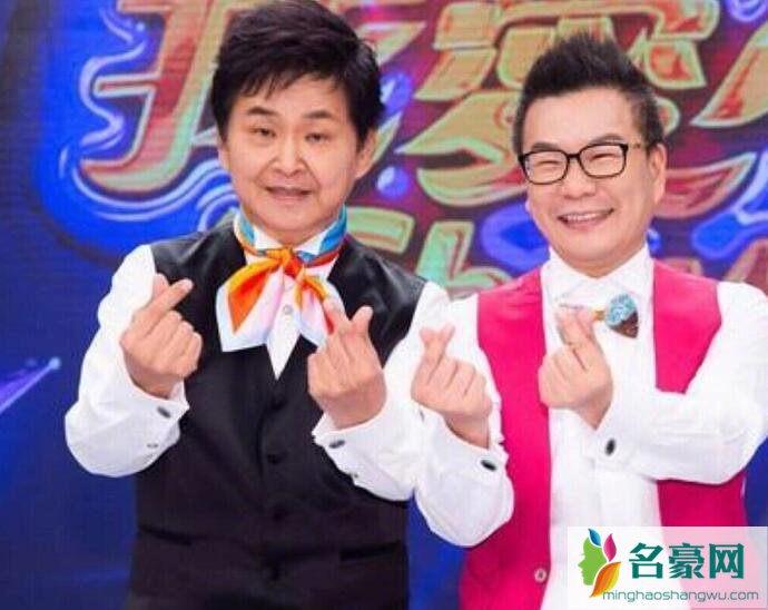 主持人贺一航去世