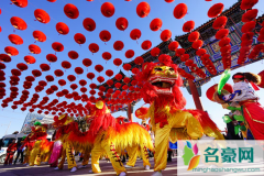 2022春节法定节假日是哪几天 春节吃什么传统食物