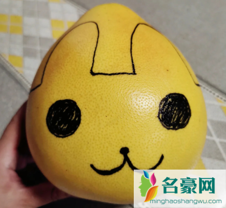 柚子怎么做成灯笼好看2