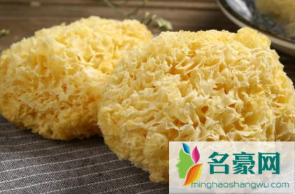 干银耳偏黄正常吗1