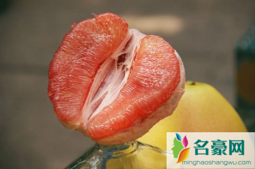 柚子红的不均匀能吃吗3