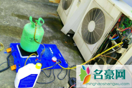 空调氟利昂加多了会影响制冷吗2