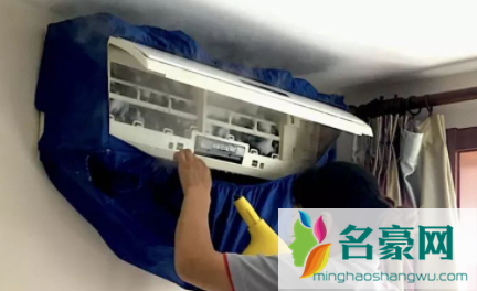 格力空调排水槽堵了怎么办1