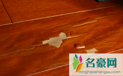 地板清漆起泡了怎么办1