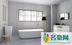卫浴的瓷砖吸水率要大嘛 如何选购卫生间的瓷砖
