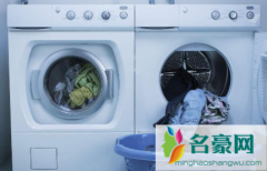洗衣机e18是什么情况 洗衣机排水堵塞怎么办