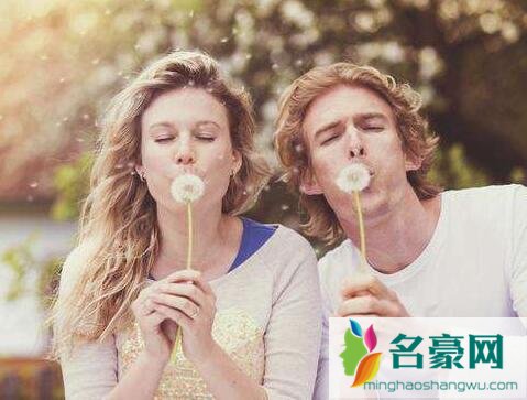 男女相互爱慕的表现