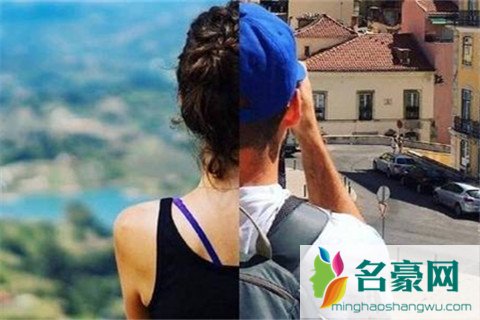 异地恋情侣感情变化