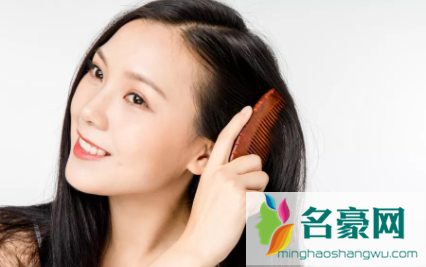 掉头发用什么梳子好3