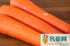 每天生吃萝卜有什么好处 胡萝卜怎么挑选