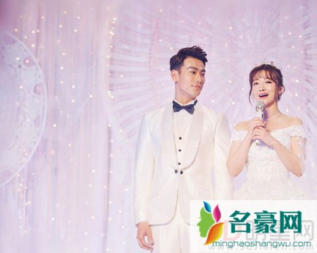陈紫函戴向宇北京举办答谢宴 众星齐送祝福不忘催生