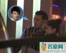 娱乐圈出轨男星再添一人 保剑锋夜会神秘女子疑似