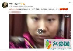 虹桥一姐开微博力证身份 蹲守袁成杰道歉获原谅