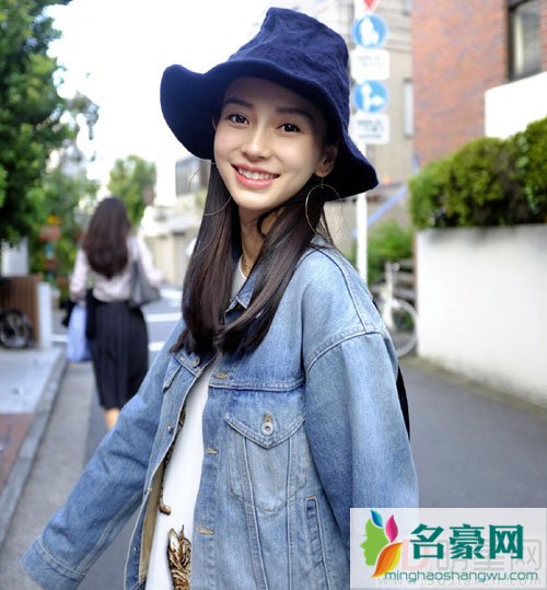 Angelababy深夜发博感慨 自曝孕期状态