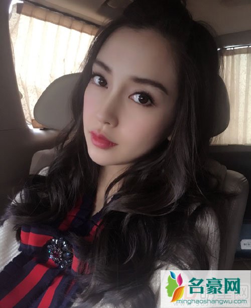 Angelababy深夜发博感慨 自曝孕期状态