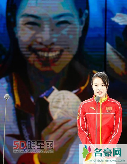 跳水皇后吴敏霞宣布退役 身体已经承受不了