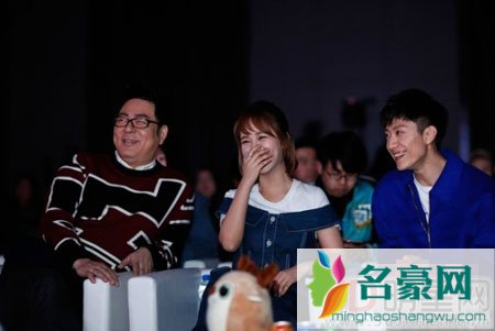 《家有儿女》一家重聚 杨紫感性张一山玩的欢