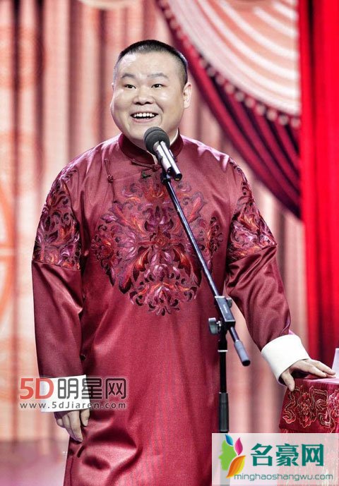 德云社人多难养活 岳云鹏百分之二十留给公司