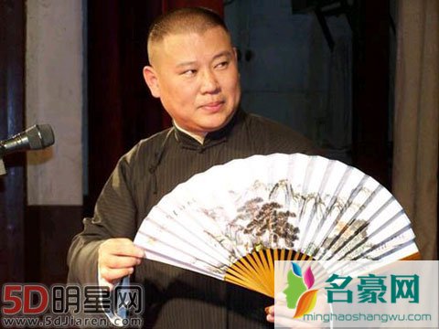 德云社人多难养活 岳云鹏百分之二十留给公司