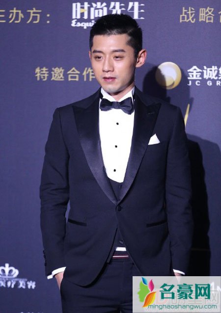 张继科获“年度体育人物” 感谢粉丝不忘直播互动
