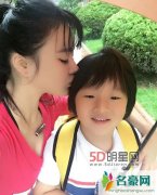 冉莹颖微博发文谈夫妻相处之道 做自己很重要但也