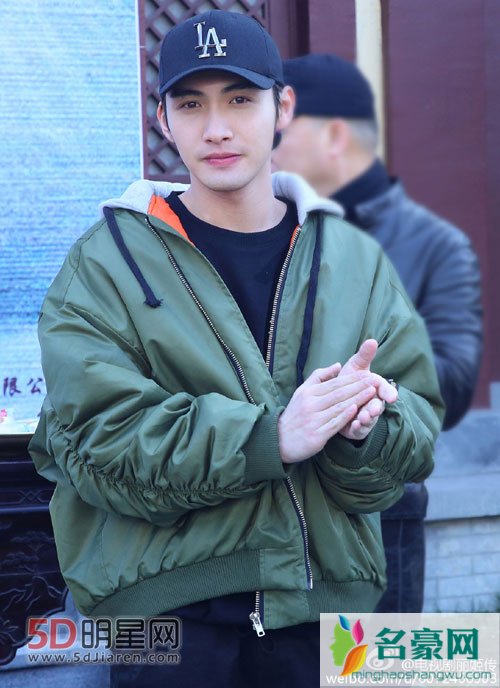 迪丽热巴主演丽姬传开机 主创阵容引期待