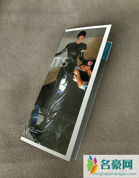 王菲演唱会伴手礼曝光 天价门票配奢侈赠品