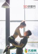曹骏蓝盈莹微博告白宣布恋情 迟到小姐守时先生真