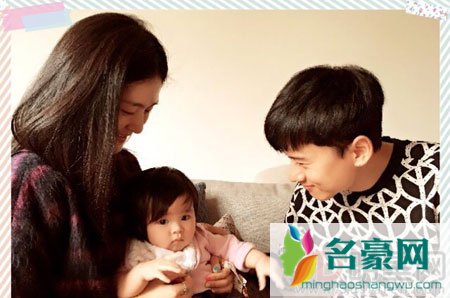 谢娜张杰夫妻工作忙不停 没有时间生孩子