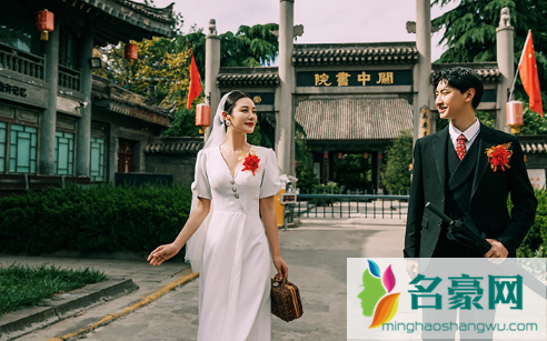 一个二婚一个头婚怎样办婚礼3