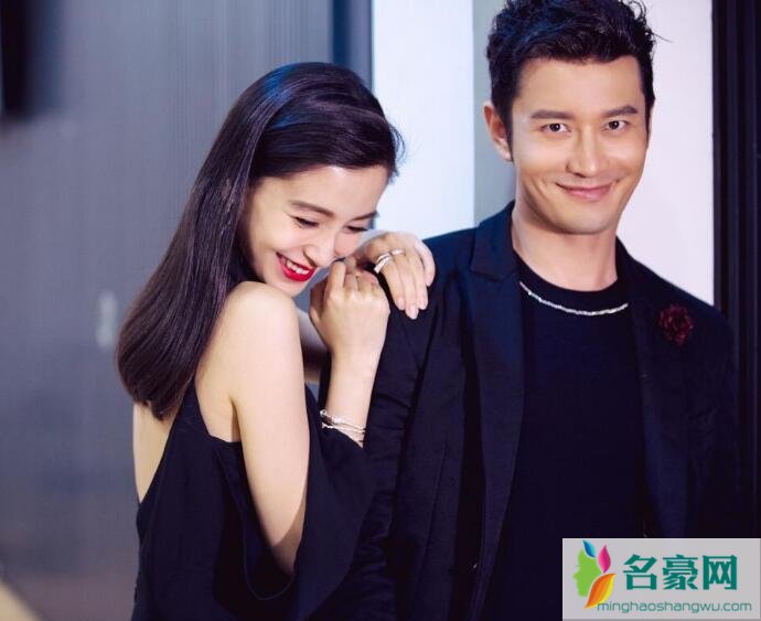 黄晓明和baby离婚是真的吗