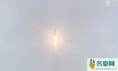 火箭发射被闪电击 俄罗斯火箭上天渡劫与闪电硬碰