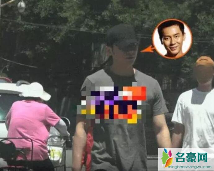 范冰冰李晨分手