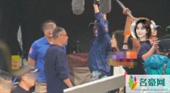 秦岚片场起争执 揭露秦岚被指耍大牌片场和导演翻