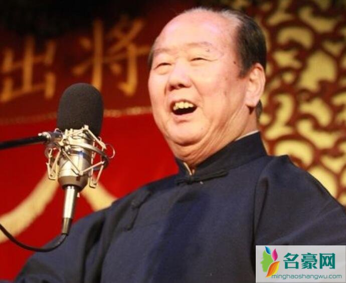相声大师郑小山离世原因