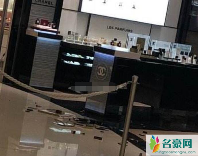 香奈儿遭打砸要赔多少钱