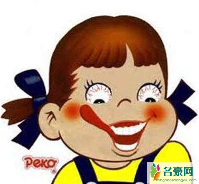 不二家棒棒糖log的恐怖故事