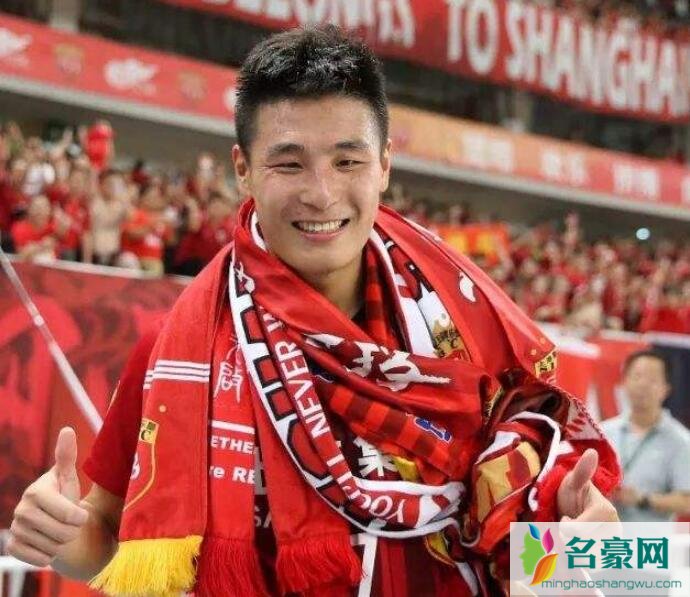 武磊梅开二度是什么梗