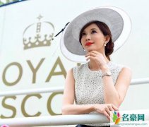 林志玲婚后首亮相 初为人妻林志玲回应改名称不会