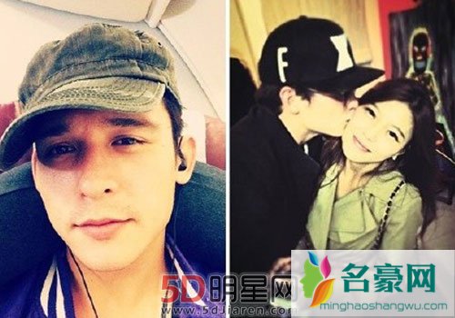 倪安东承认出轨 疑与妻子vivi离婚