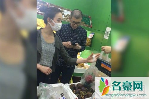 张钧甯与CEO男友分手后 密会神秘男被拍